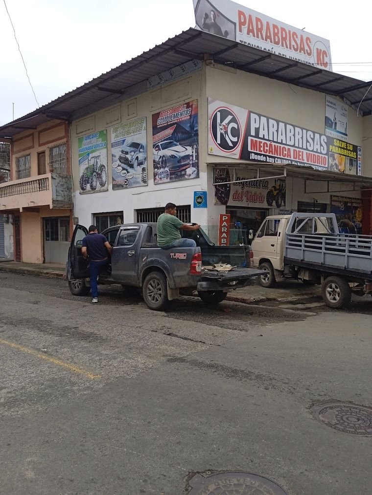 Proceso de instalación
