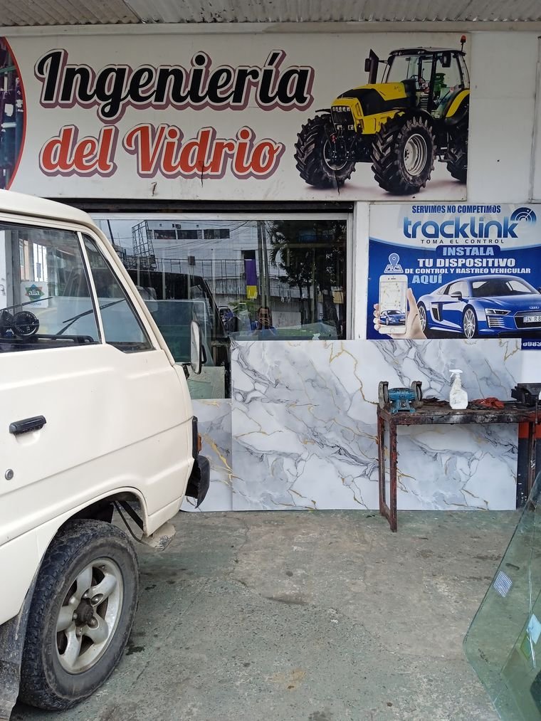 Racks de vidrios automotrices