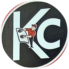 Logo Parabrisas KC